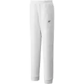 Yonex Logo Pants Blanc M Femme