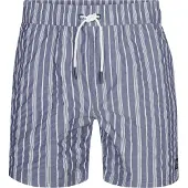 Petrol Industries M-1050-sws956 Swimming Shorts Bleu M Homme