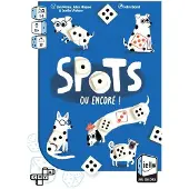 Iello Jeu d'ambiance Spots ou Encore
