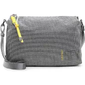 Suri Frey Sac bandoulière jaune / gris clair