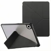 IMoshion Coque tablette Origami pour Samsung Galaxy Tab A11 - Noir