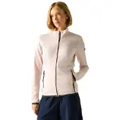 Regatta Mavrey Full Zip Fleece Beige 36 Femme
