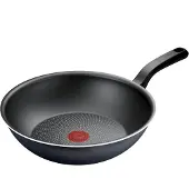 Tefal H05619 Wok/Poêle À Frire Rond