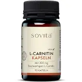 Ascopharm GmbH Sovita L-Carnitine en gélules 90 pc