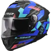 LS2 FF808 Stream II Mika Casque