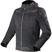 LS2 Zirconium Evo Veste textile moto imperméable