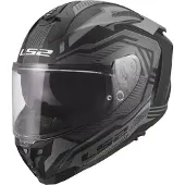 LS2 FF817 Challenger II Dravix Casque Taille