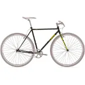 Cinelli Superstar Tutto Plus Urban Bike Frame Argenté XL