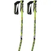 Gabel Dh Poles Jaune 115 cm