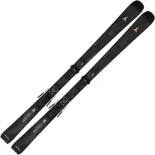 Atomic - Packs (skis + fix) - Pack skis de piste - Cloud C12 Rvsk C + M 10 GW 2027 en Bois - Taille 167 cm - Noir