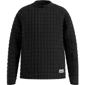 Odlo Quilted Long Sleeve Base Layer Noir 6 Years Enfants