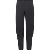 Vaude Bike Qimsa Pro Pants Noir L Homme