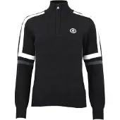 Mountain Peak Pull col roulé 1/2 zip femme Asta
