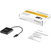 StarTech.com station d'accueil vidéo USB 3.0 vers double HDMI
