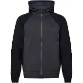 BOSS 10273793 Full Zip Sweatshirt Bleu M Homme