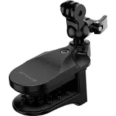 Puluz Helmet Mount For Action Cameras 63487 Argenté