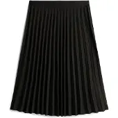 Tommy Hilfiger Ww0ww48538 Midi Skirt Noir 40 Femme