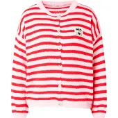 Hailys Cardigan 'Av44a' rose / rouge