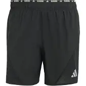 Adidas Pantalon de sport 'Adi365Breeze' noir / blanc