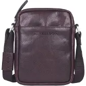 Strellson Sac à bandoulière 'Kenley Marcus' chocolat