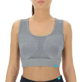 UYN Natural Training Sports Bra Gris M Femme