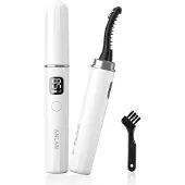 Anlan 08-ajmj31-02a Curling Tongs Clair