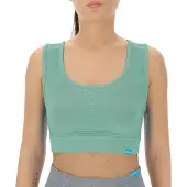 UYN Natural Training Sports Bra Vert XS Femme