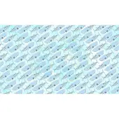 Oceanarium Whaleshark L Towel Bleu