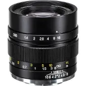 Mitakon Zhongyi 35mm F/0.95 Mark II Nikon Z noir