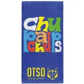 Otso Chupa Chups 70´s Microfiber Towel Bleu