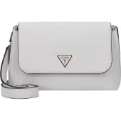 GUESS Sac à bandoulière 'MERIDIAN II' ivoire