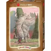 Heye Zozoville - Chaperone