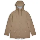Rains Veste fonctionnelle camel