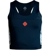 Izas Aguila Sports Top Bleu S Femme