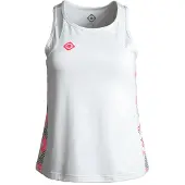 Izas Cantal Sports Top Blanc S Femme