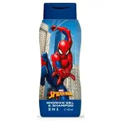 Air val international Spiderman 2 en 1 Duschgel 500Ml