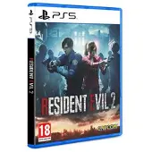 Resident Evil 2 PS5