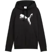 Puma Sweat de sport 'Ess' or / noir