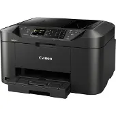 Canon 0959C006 MAXIFY MB2150 4 in 1 Tintenstrahl-Multifunktionsdrucker schwarz