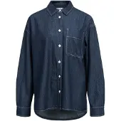 Object Chemisier 'OBJGina' bleu nuit