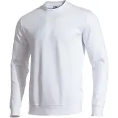 Joma Universo Sweatshirt Blanc 8-9 Years Garçon
