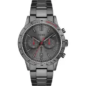 BOSS Allure 44 Mm Watch Gris Homme