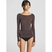 Gai+Lisva Haut ' Amalie ' marron