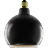 Segula Source lumineuse de conception Floating noir - 4W - E27 - 240lm - 2200K - Ø 15cm