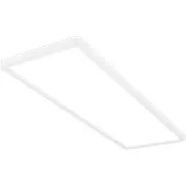 Briloner Panneau LED ultrafin 14W 3000 lm 4000K IP20 Classe d'efficacité énergétique A — blanc —