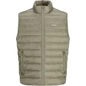 Jack & jones Junior Gilet 'JJLOUIS' gris