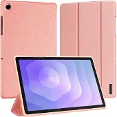 DUX Coque tablette Domo Samsung Galaxy Tab A11 Plus - Rose