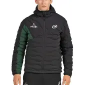 Bullpadel Popy Jacket Noir XL Homme