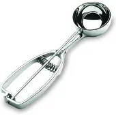 Lacor - 67045 - Cuillère À Glace Luxe En Inox 46