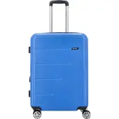 Gabol Valisette 'Future Plus' aqua / noir